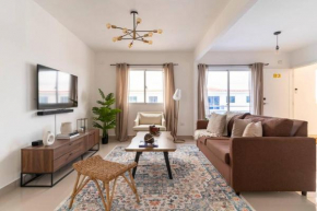 Stylish Modern Condo w/ Rooftop Terrace and Pool., Punta Cana